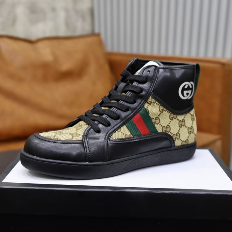 Gucci High Shoes